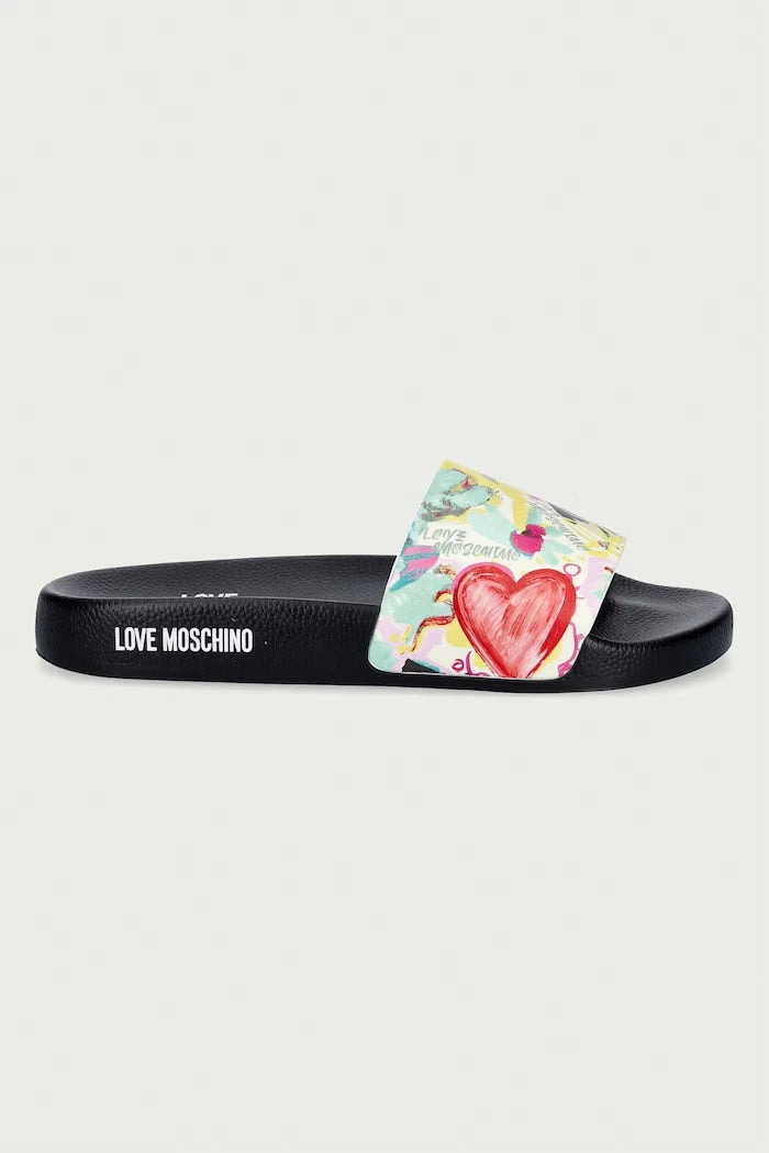 Love Moschino kadın terlik