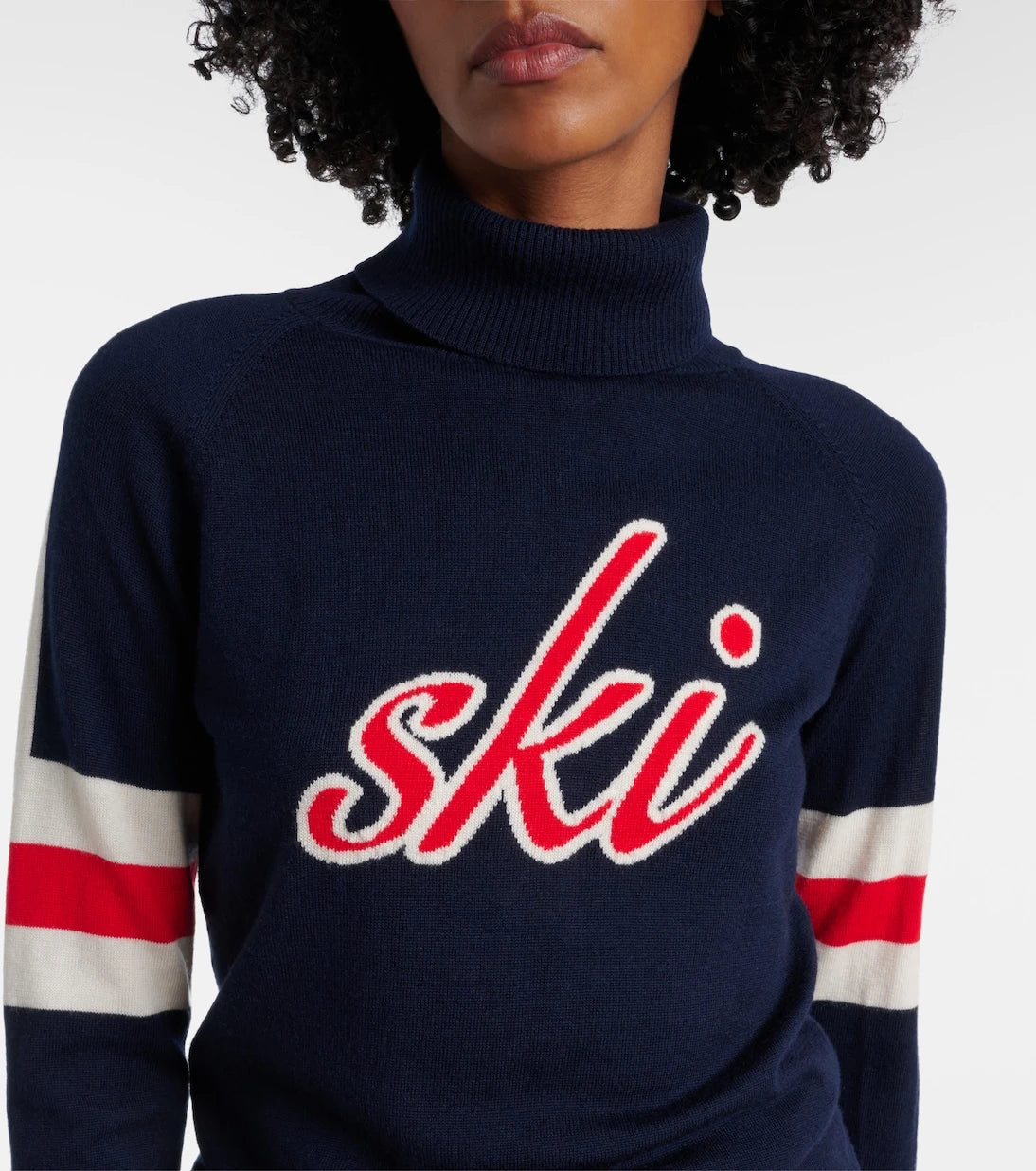 Perfect Moment - Neve wool turtleneck sweater