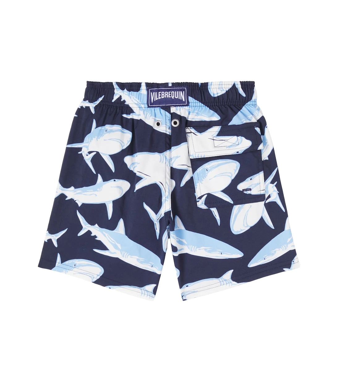 Vilebrequin Kids - Printed swim trunks