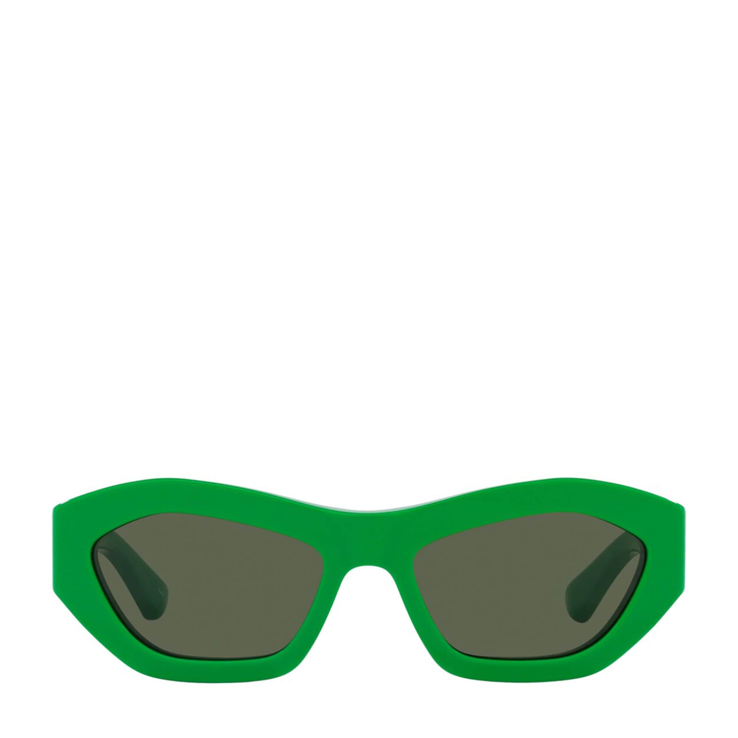 Green Acetate 06J000401 Sunglasses
