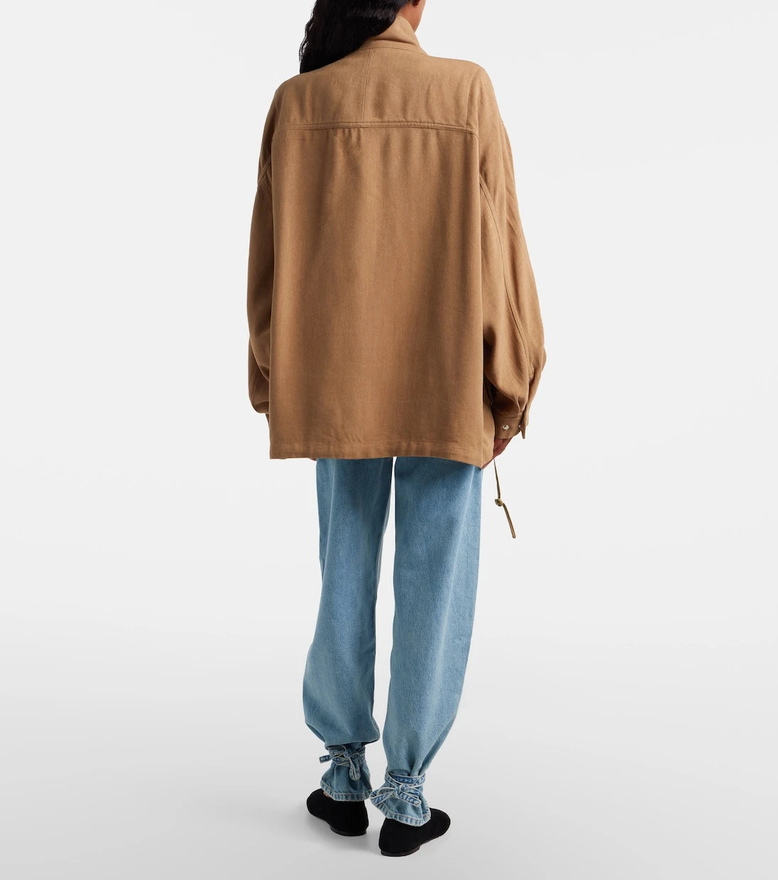 AG Jeans - Akita barrel-leg jeans