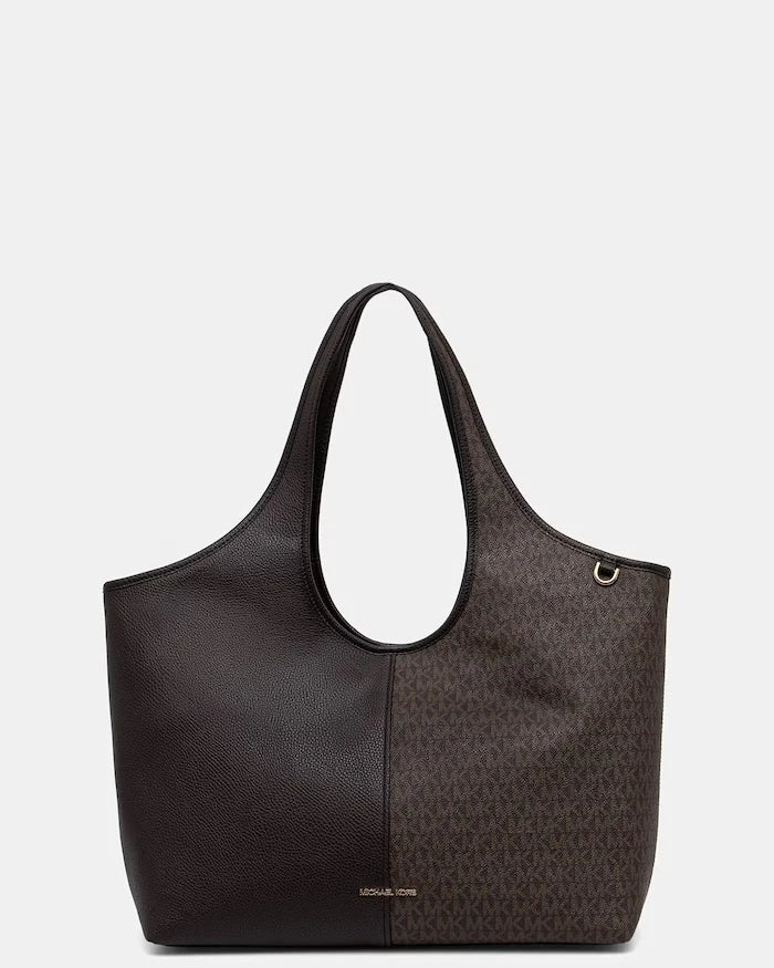 MICHAEL Michael Kors шопинг чанта дамска от имитация на кожа Henly