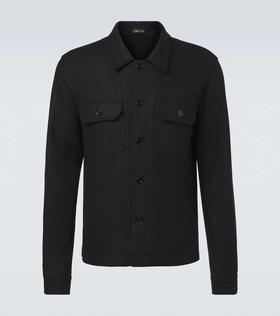 Tom Ford - Cashmere overshirt