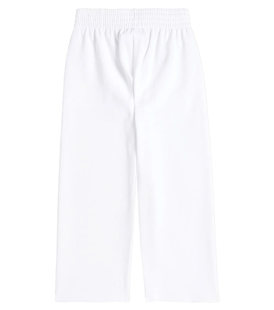 MM6 Maison Margiela Kids - Cotton jersey sweatpants