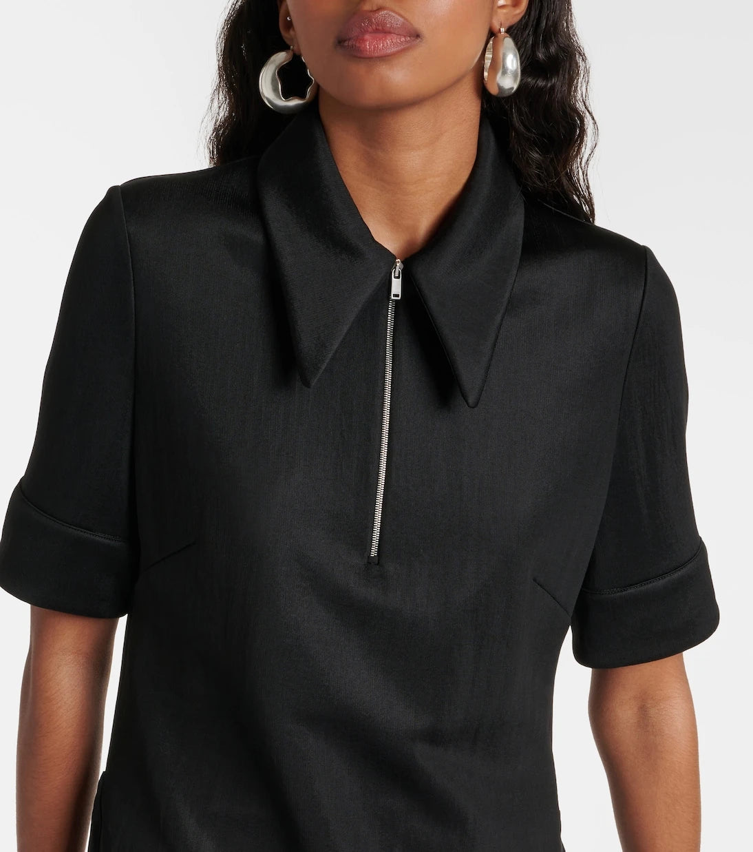 Jil Sander - Polo dress