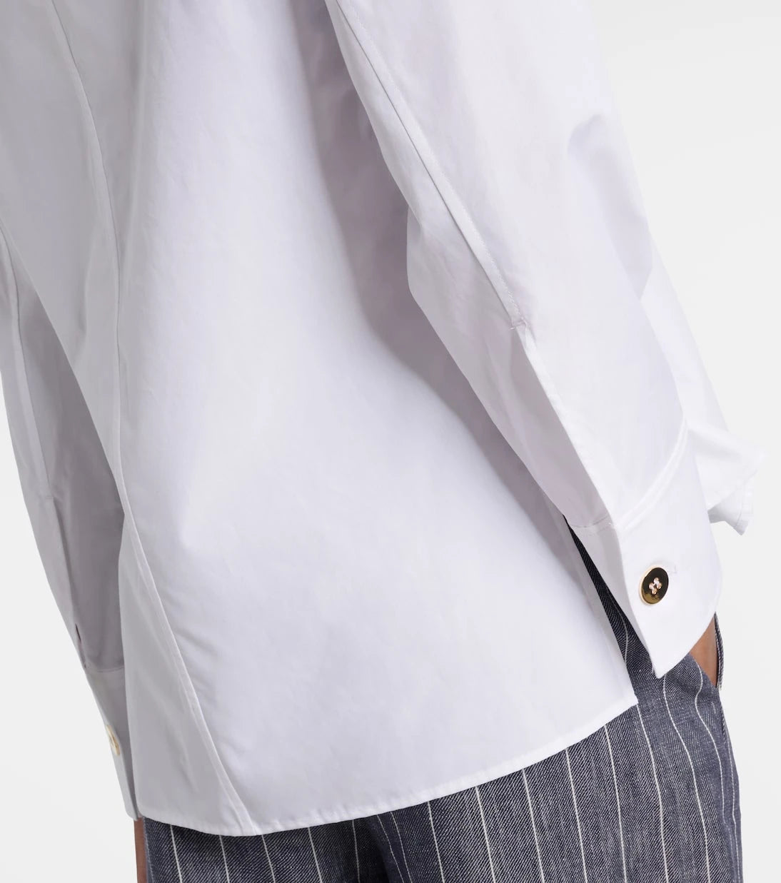'S Max Mara - Cotton shirt