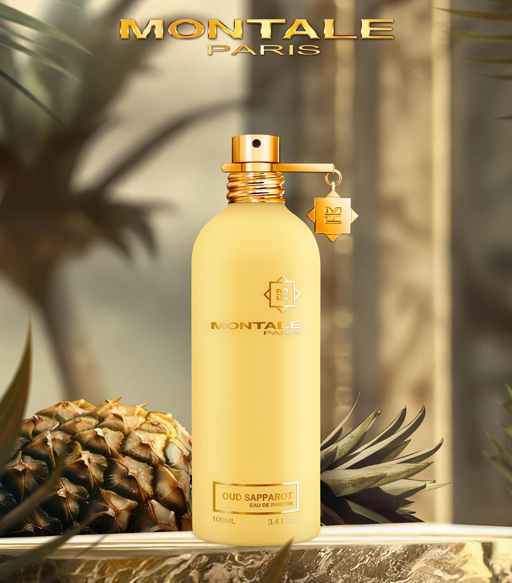 Oud Sapparot Eau de Parfum (100ml)