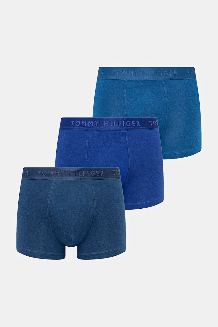 Tommy Hilfiger erkek boxer 3’lü