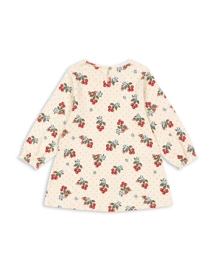 Konges Sløjd CHLEO DRESS GOTS Çocuk Elbisesi