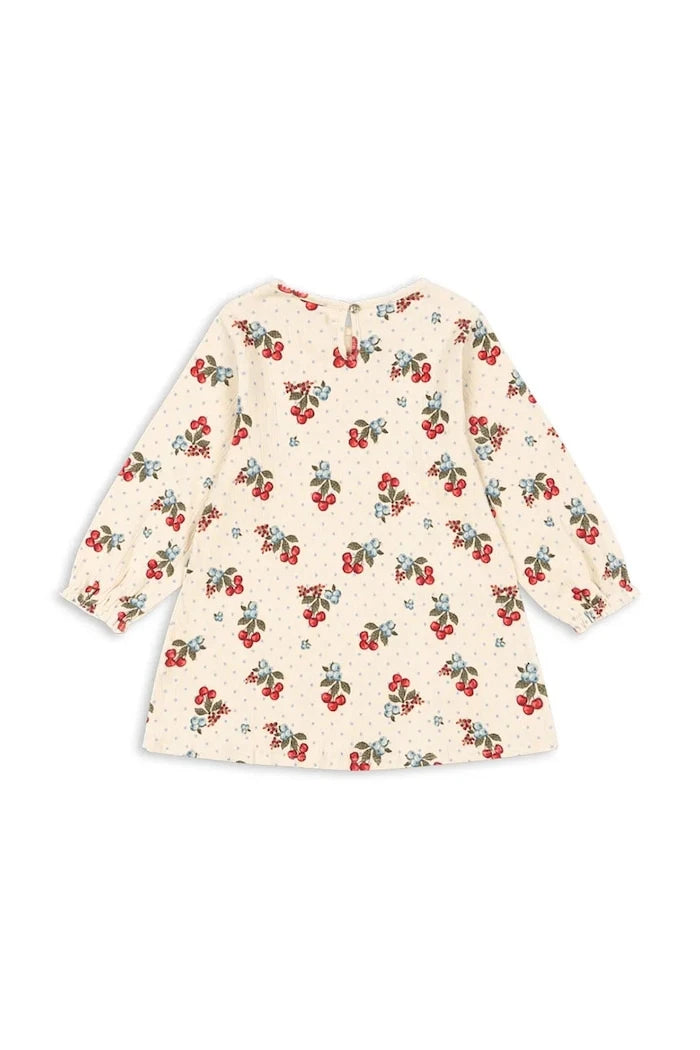 Детска рокля Konges Sløjd CHLEO DRESS GOTS