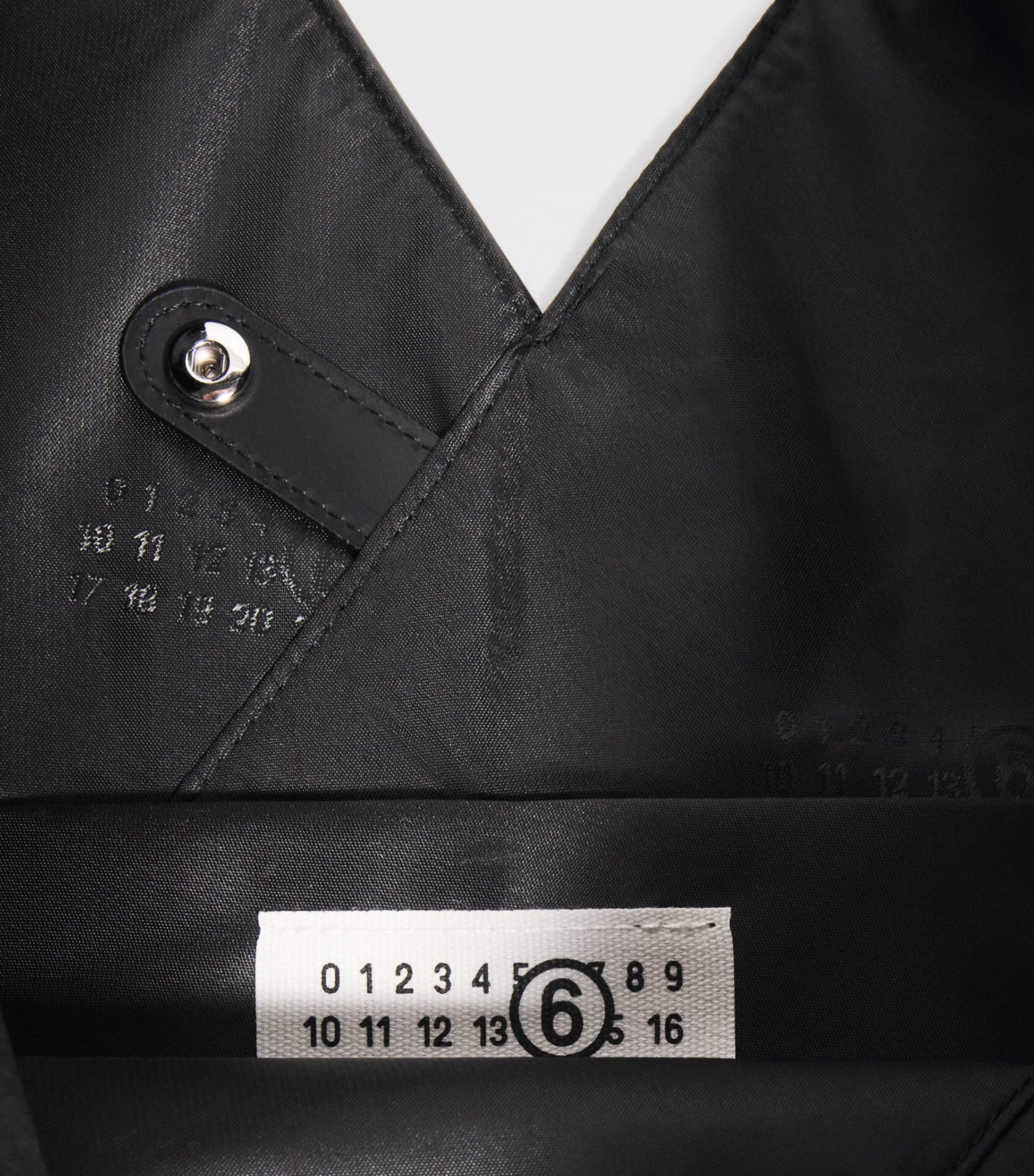 MM6 Maison Margiela Medium Japanese Tote Bag