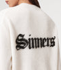 Multi Saints and Sinners Sweater