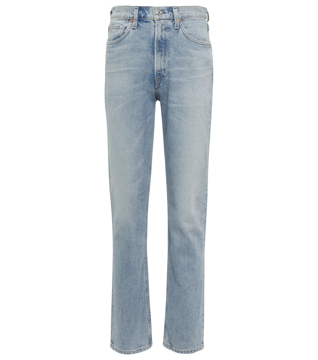 Citizens of Humanity - Daphne high-rise straight jeans