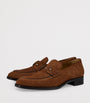 Chambelimoc Leather Loafers