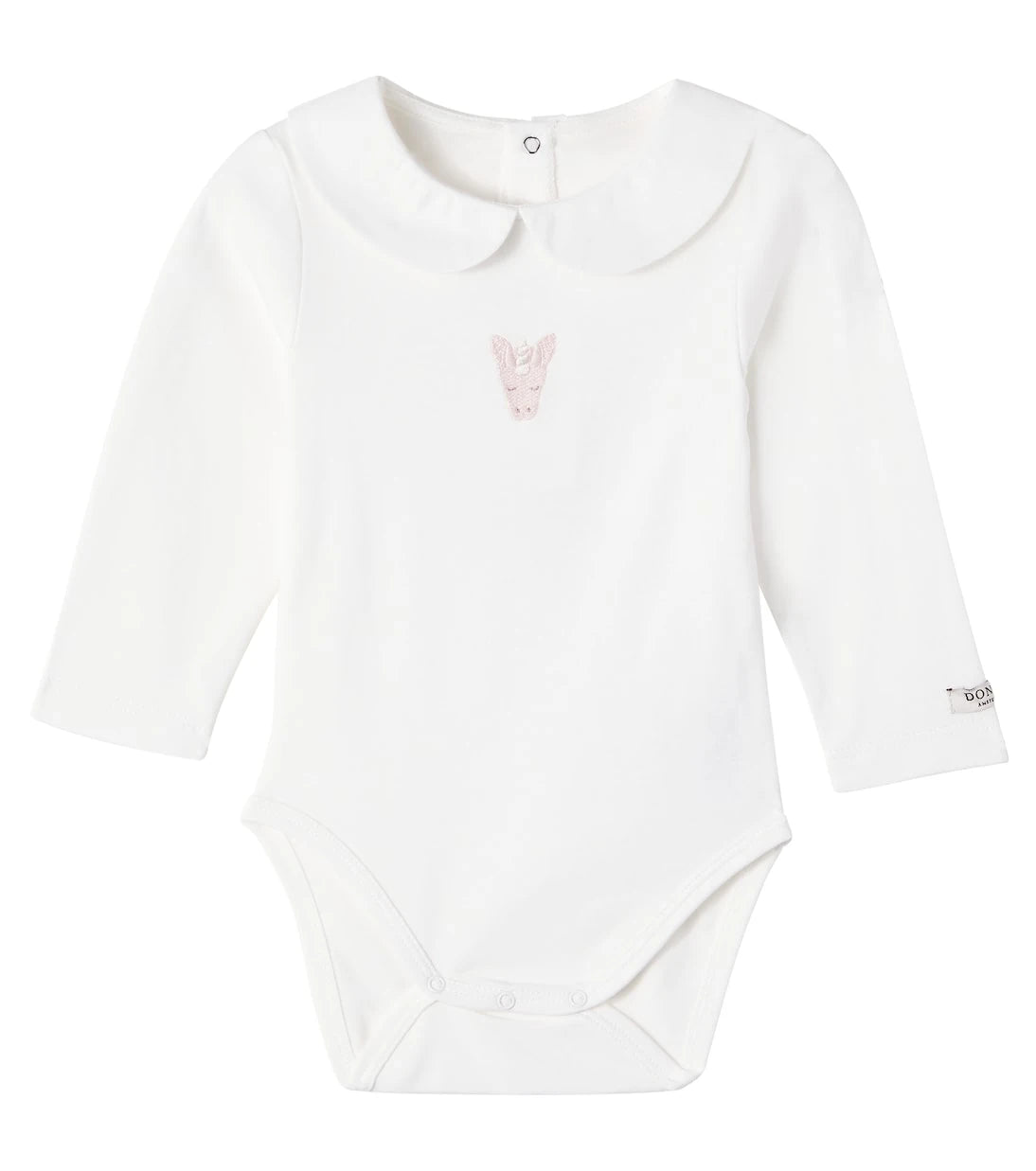 Donsje - Baby Davo cotton bodysuit