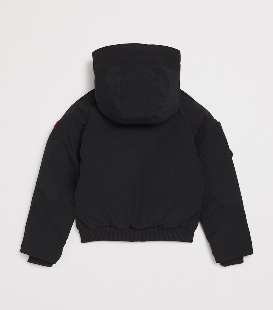 Canada Goose Kids Chilliwack Bomber Jacket (10-17 Years)