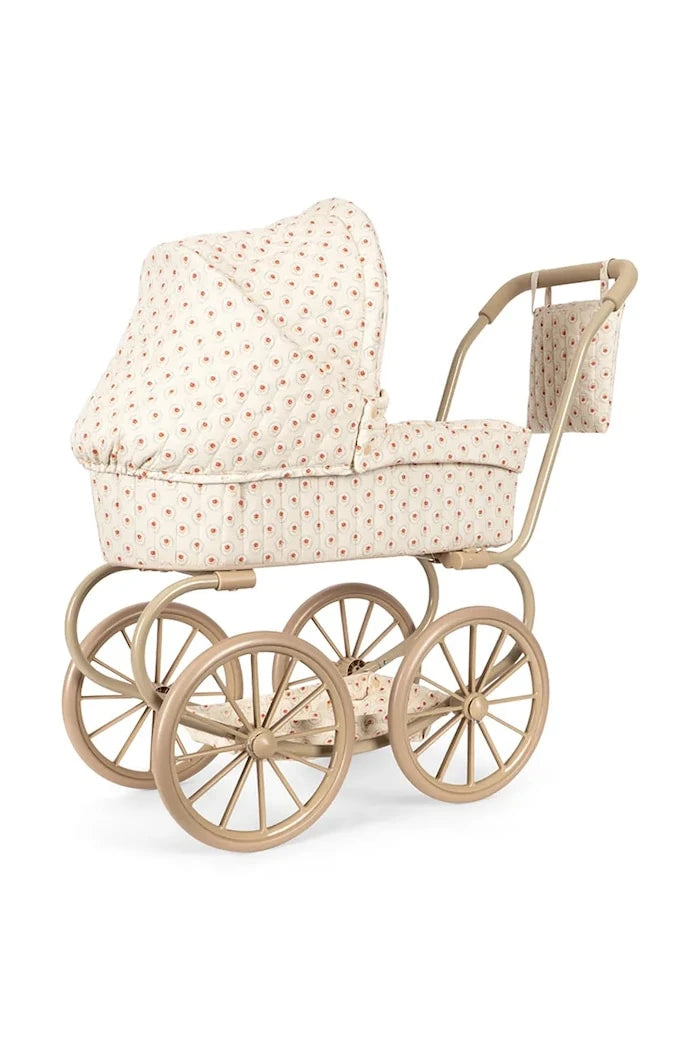 Количка за кукли Konges Sløjd MINNIE DOLL PRAM