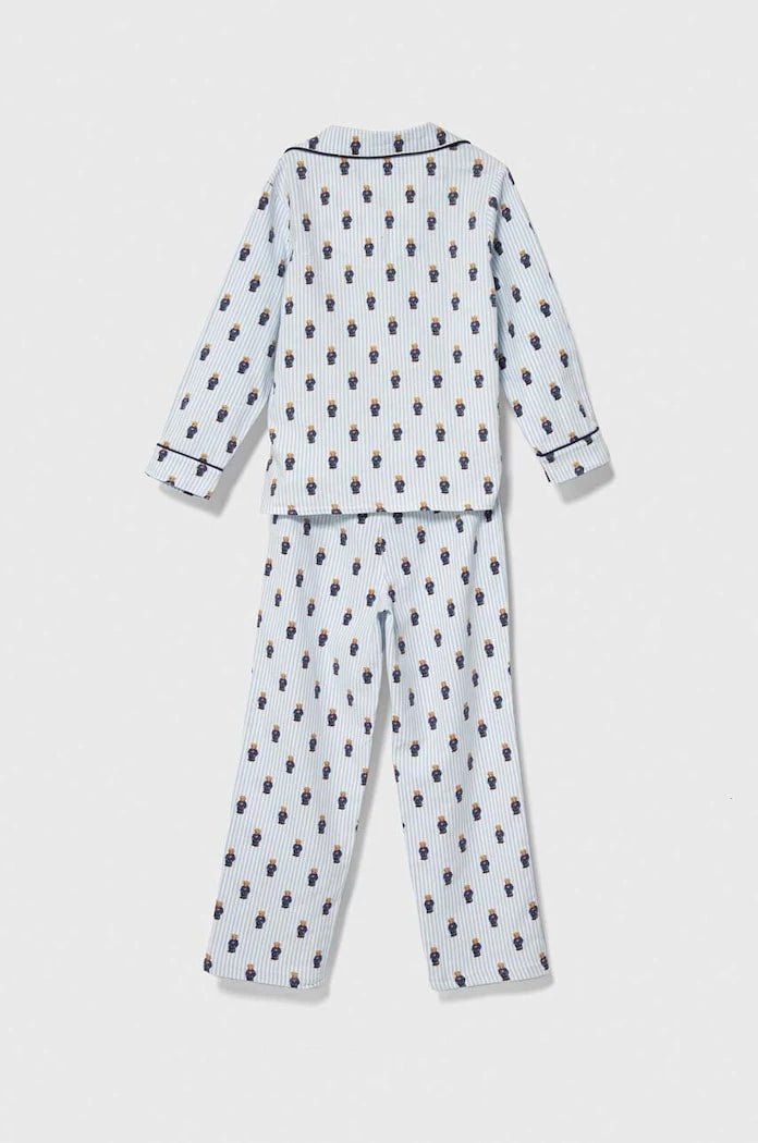 Polo Ralph Lauren Çocuk Pamuklu Pijama