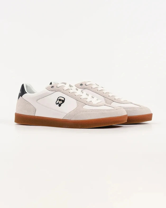 Karl Lagerfeld Kandidate Nft Deri Sneaker