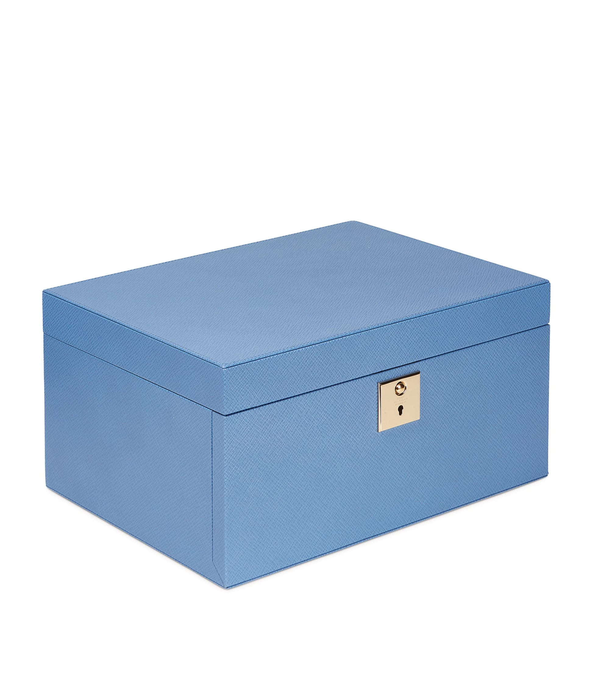 Panama Jewellery Box