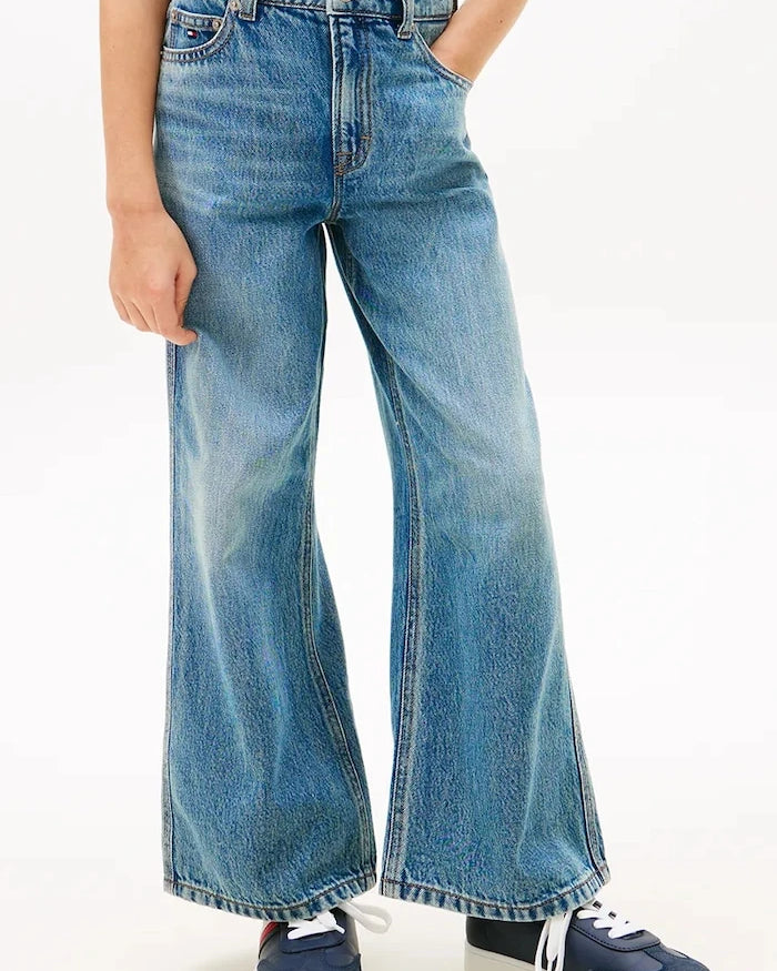 Tommy Hilfiger Çocuk Jean Pantolon MABEL