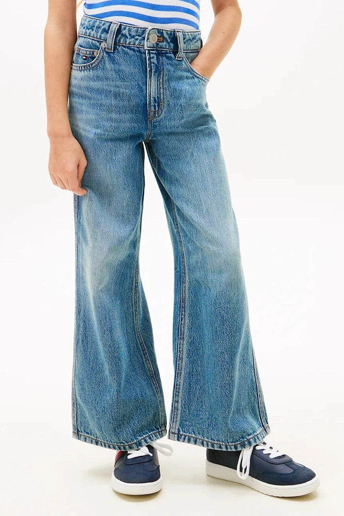 Tommy Hilfiger Çocuk Jean Pantolon MABEL