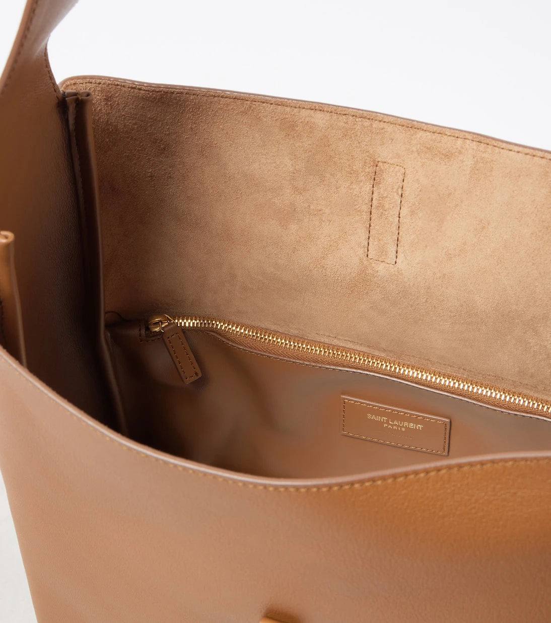 Saint Laurent - Le 5 à 7 Supple Large leather shoulder bag