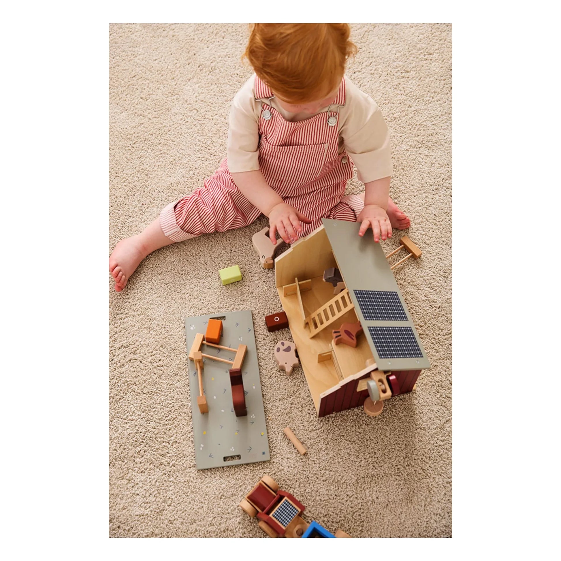 Kid's Concept - Farm animals
