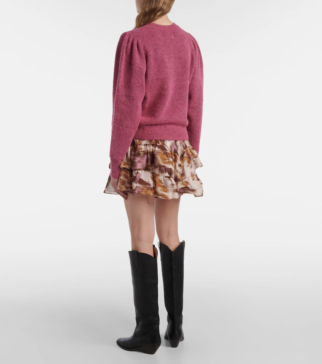Marant Etoile - Alpaca-blend sweater