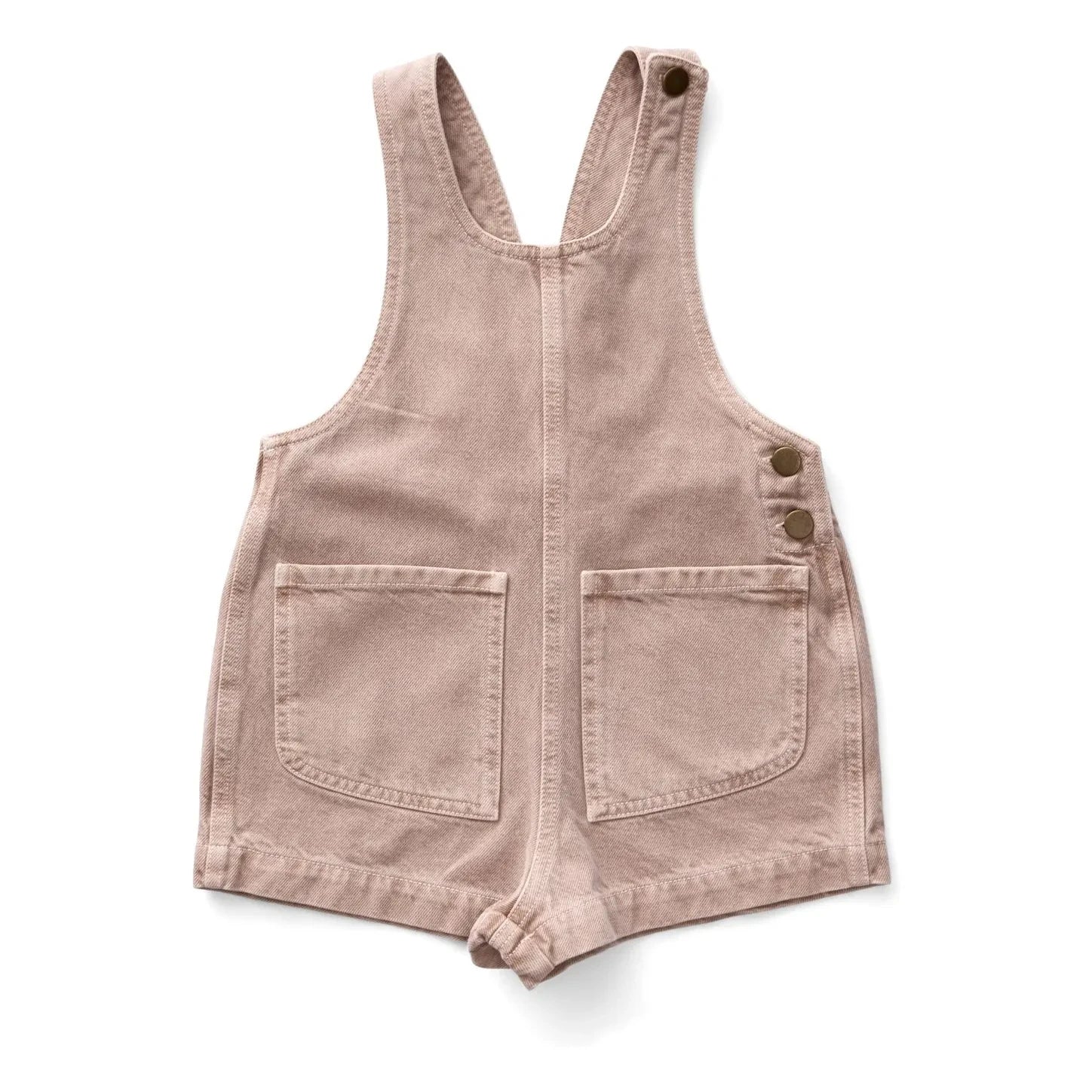Soor Ploom - Combishort Delphine | Pale Pink
