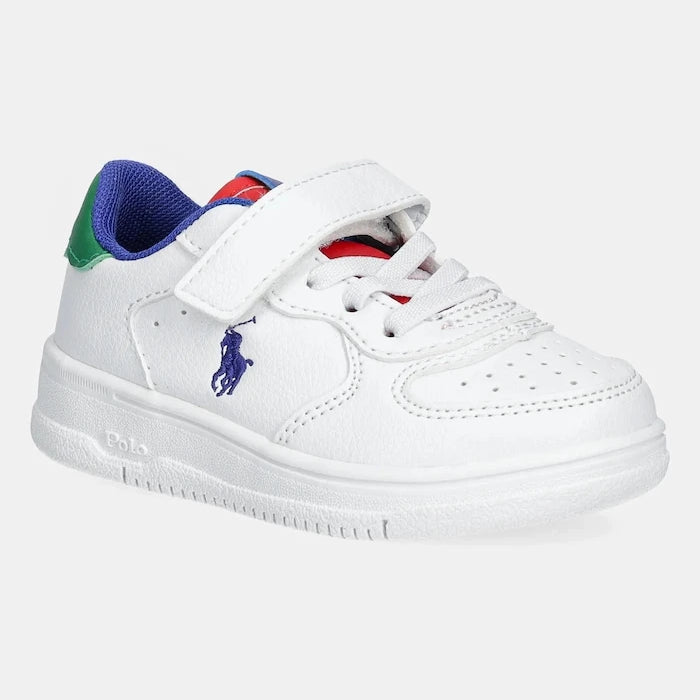 Маратонки Polo Ralph Lauren MASTERS COURT PS