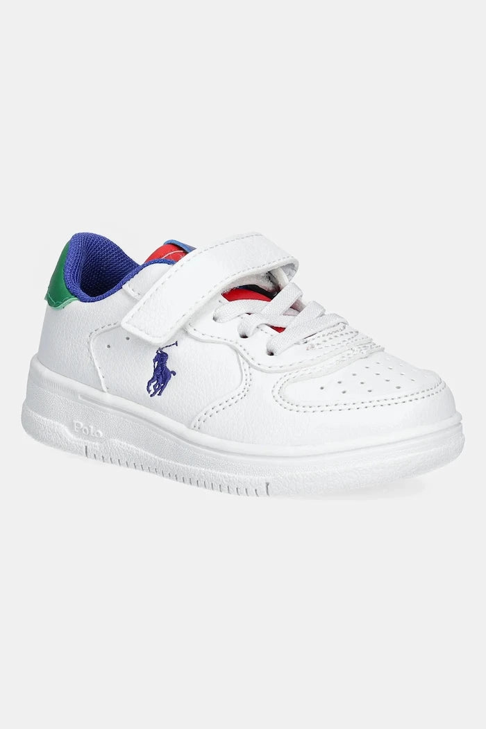 Маратонки Polo Ralph Lauren MASTERS COURT PS