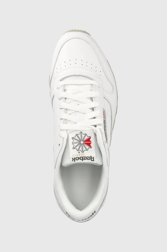 Кожени маратонки Reebok Classic Classic Leather