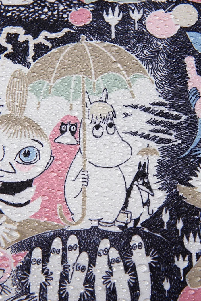 Çocuk tulumu Moomin Knytte