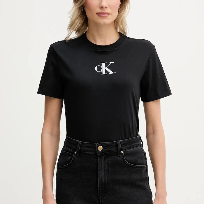 Calvin Klein Jeans Pamuklu Tişört