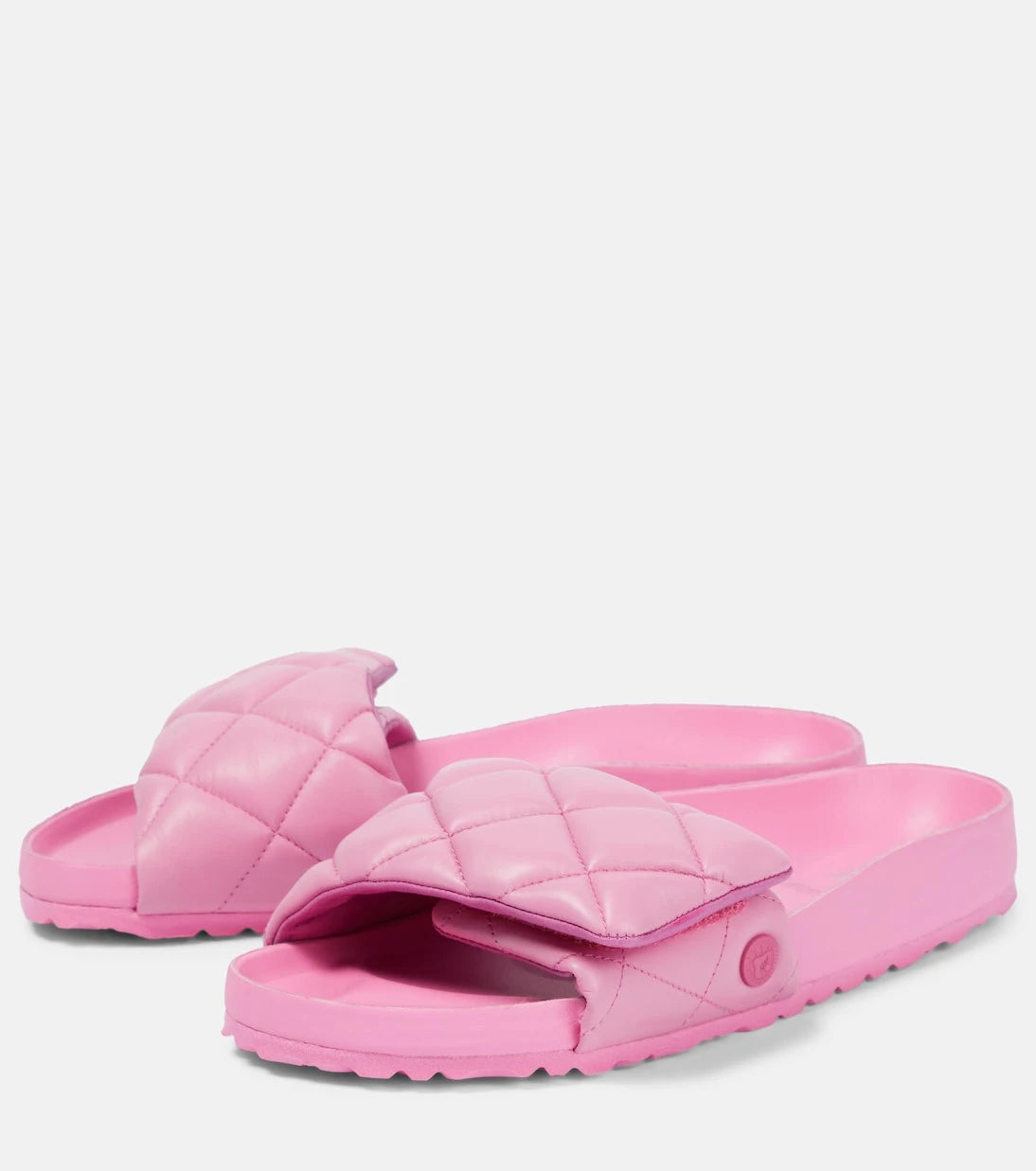 Birkenstock 1774 - صنادل Sylt المبطنة من الجلد