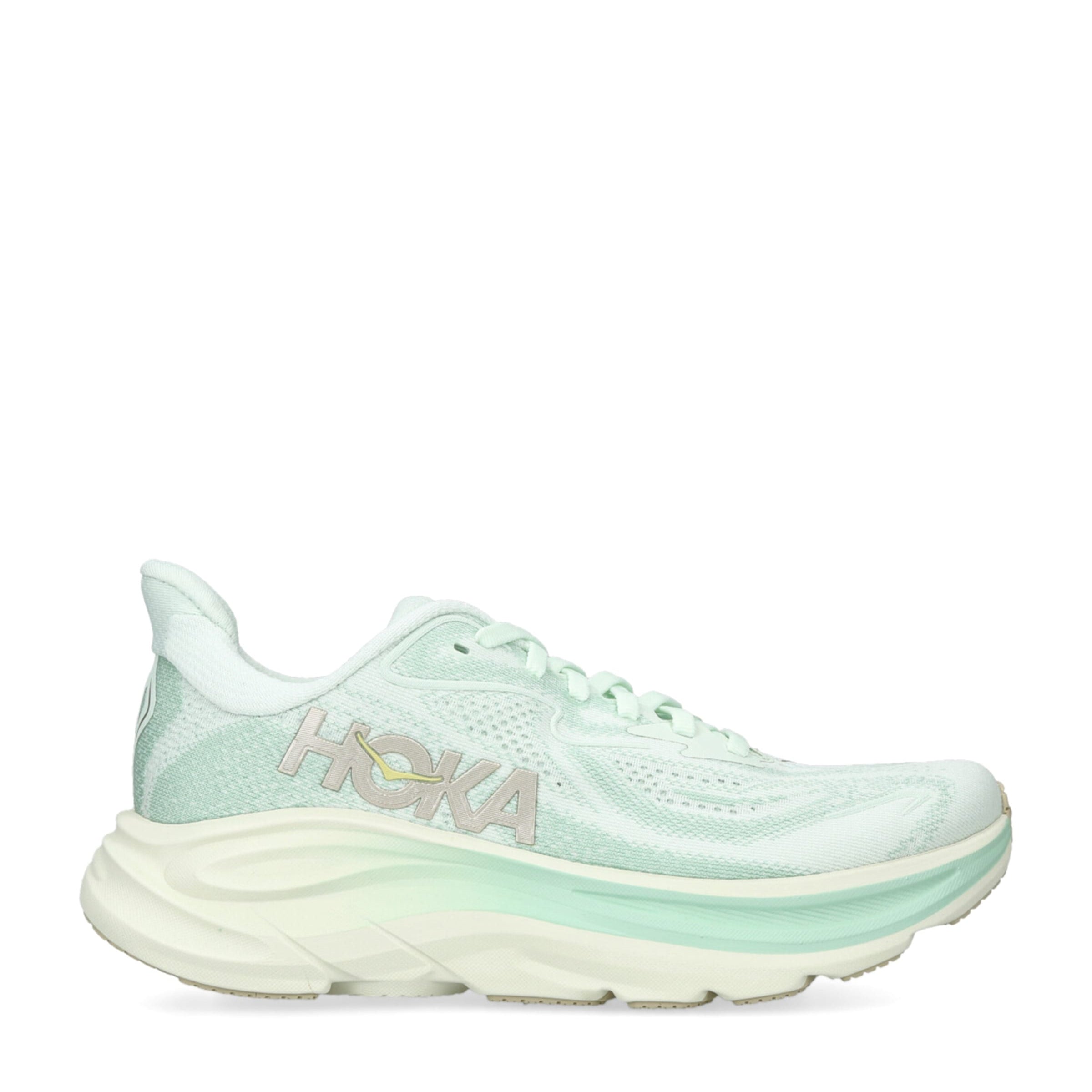 Green Clifton 10 Trainers