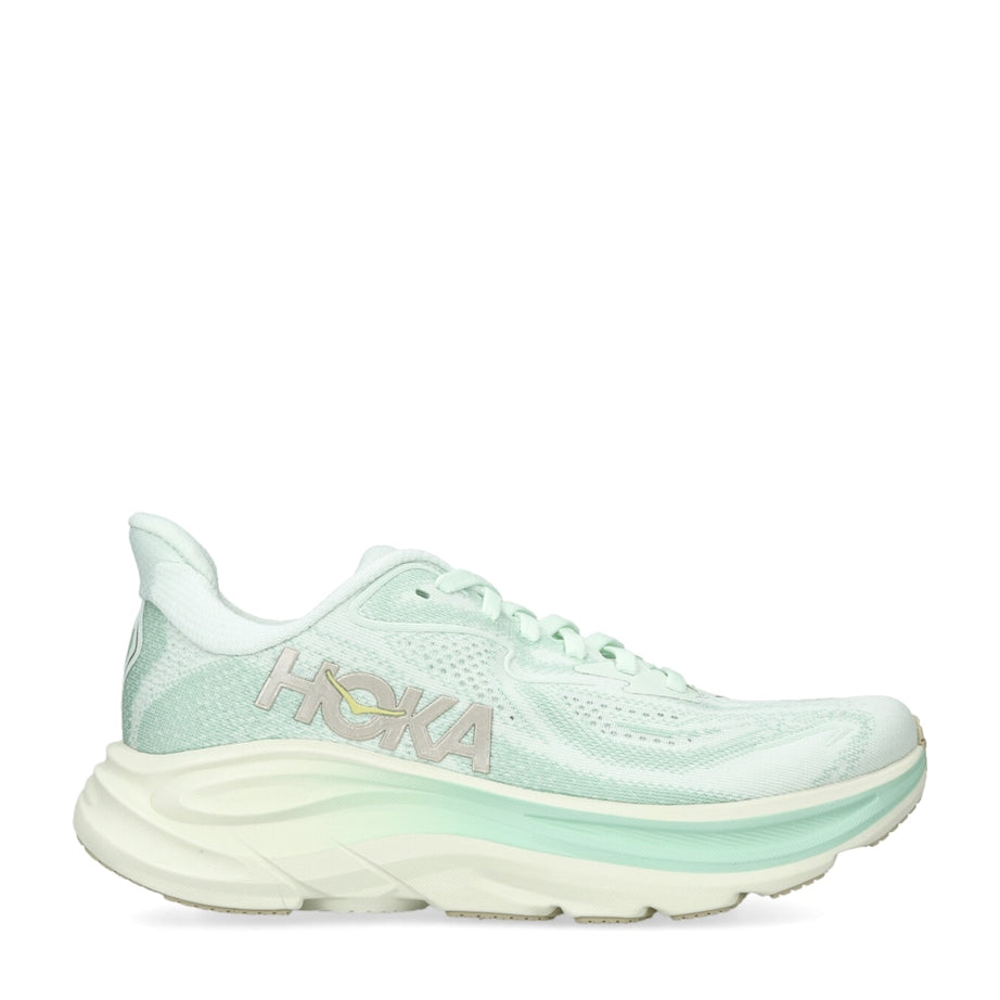 Green Clifton 10 Trainers