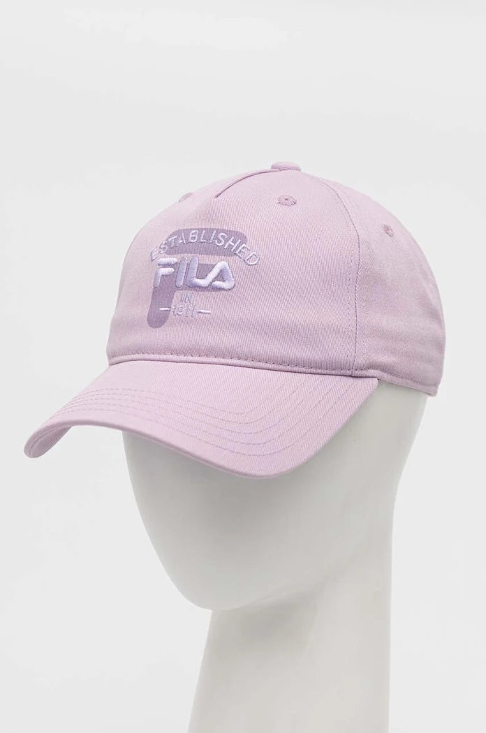 Fila Pamuklu Vizörlü Şapka
