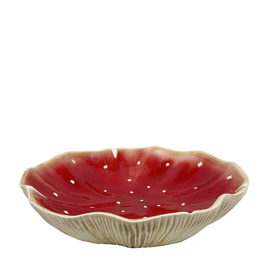Mushroom Fruit Bowl (39cm)