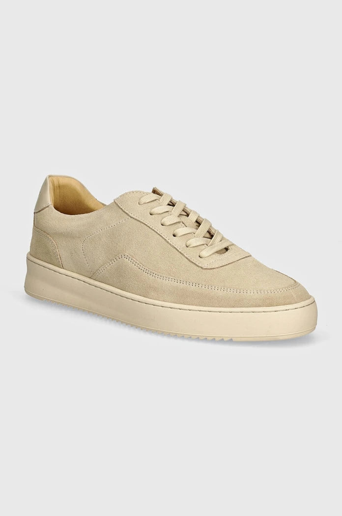 Filling Pieces Mondo Süet Spor Ayakkabı