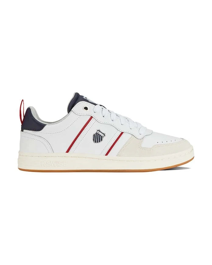 Кожени маратонки K-Swiss LOZAN MATCH LTH