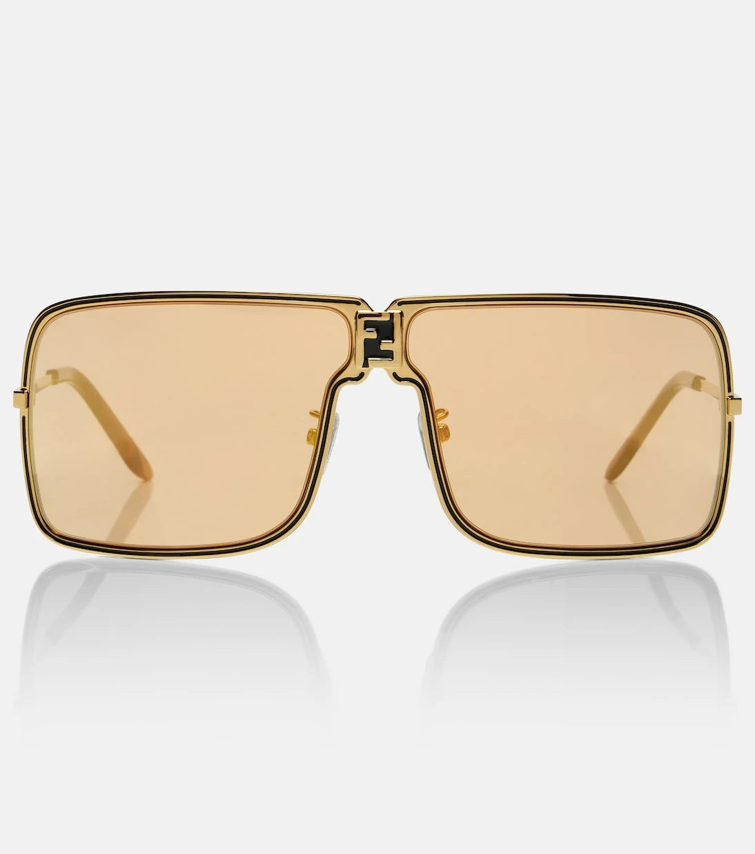 Fendi - Fendiness aviator sunglasses