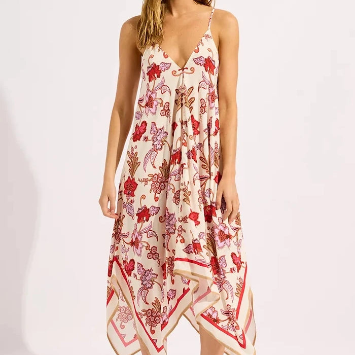 Seafolly плажна рокля дамска Scarf