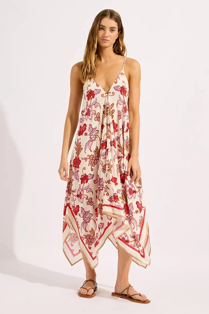 Seafolly плажна рокля дамска Scarf