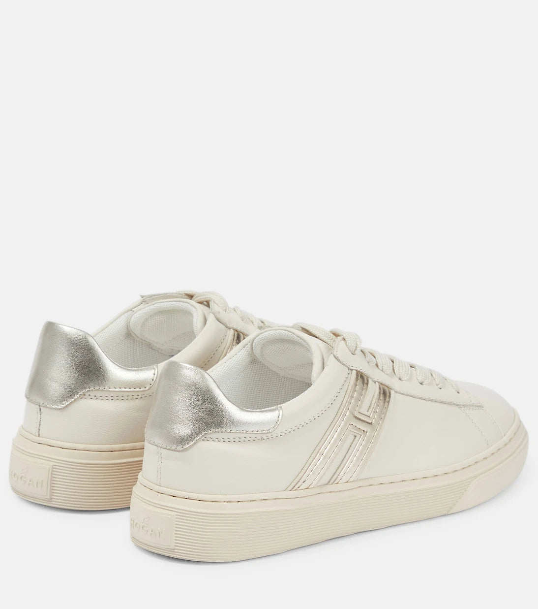Hogan - H365 leather sneakers