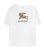 Burberry Kids Cotton EKD T-Shirt (3-12 Years)