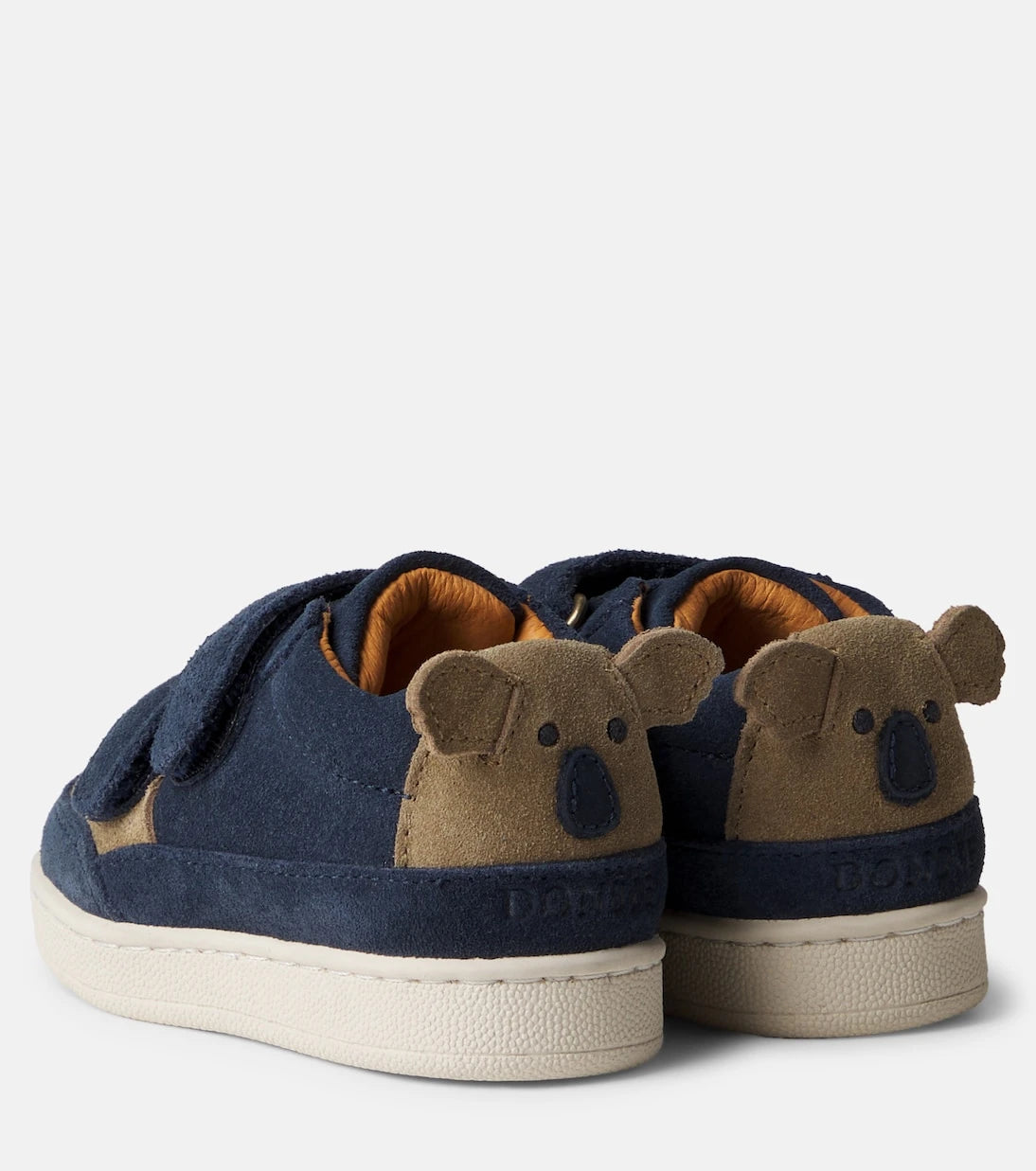 Donsje - Baby Pinou suede sneakers