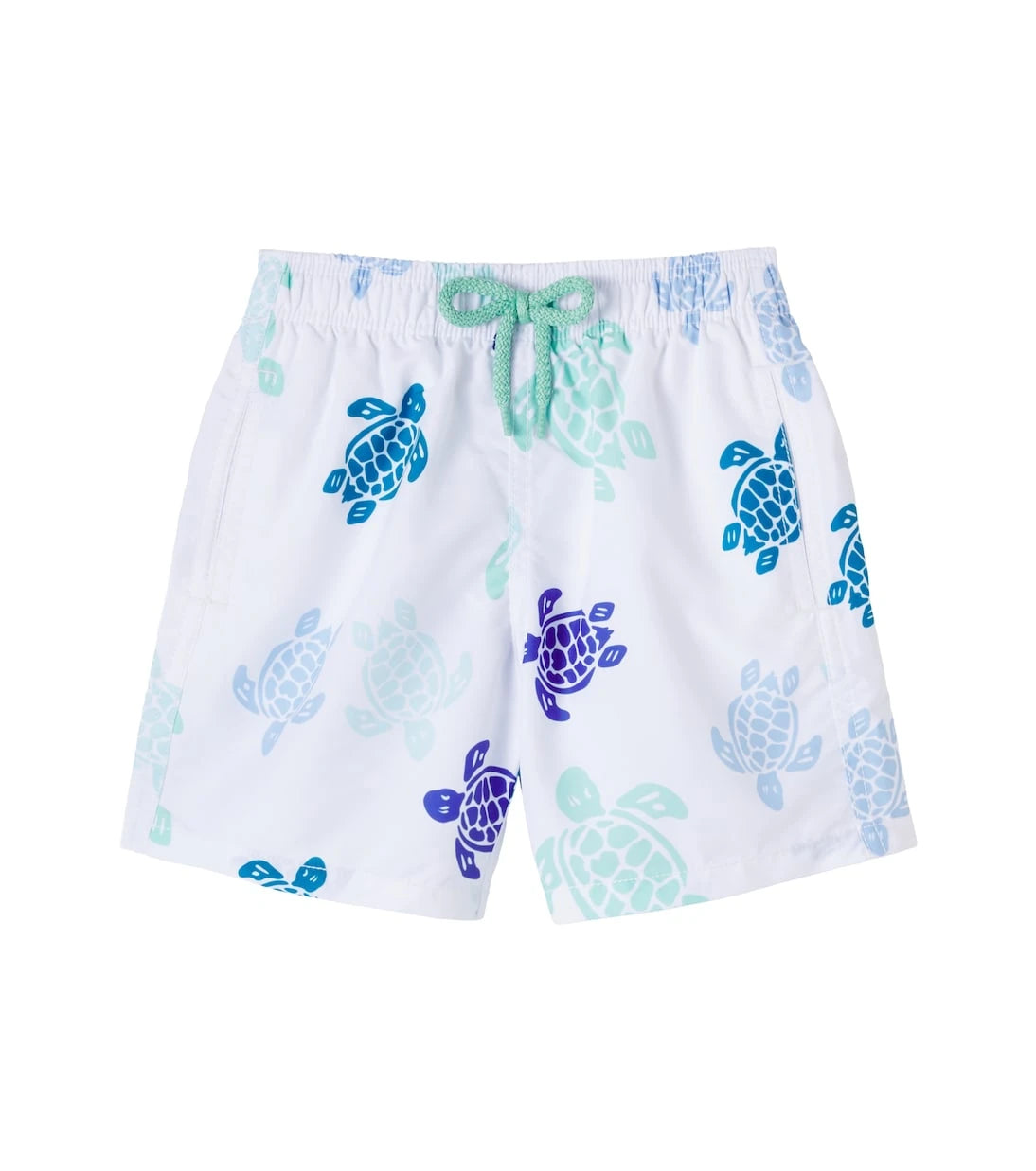 Vilebrequin Kids - Jim printed swim trunks