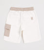 Eleventy Kids Cotton Shorts (2-16 Years)